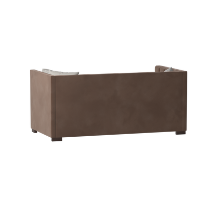 Capella Daybed with Sculpted Style and Built-In Versatility