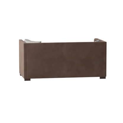Capella Daybed with Sculpted Style and Built-In Versatility