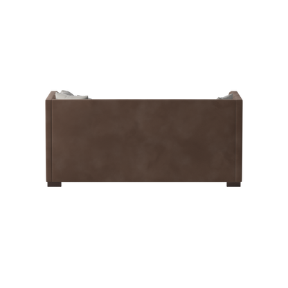 Capella Daybed with Sculpted Style and Built-In Versatility