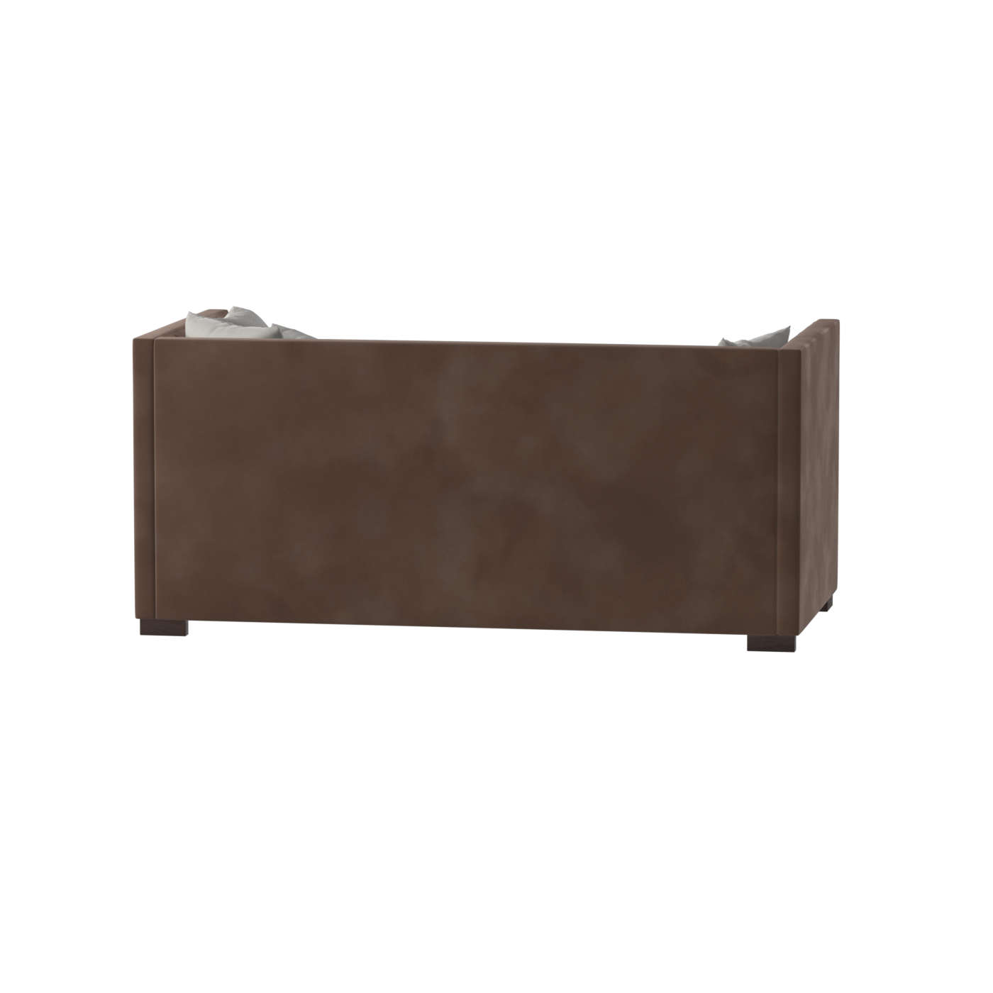 Capella Daybed with Sculpted Style and Built-In Versatility