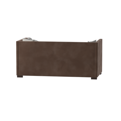 Capella Daybed with Sculpted Style and Built-In Versatility