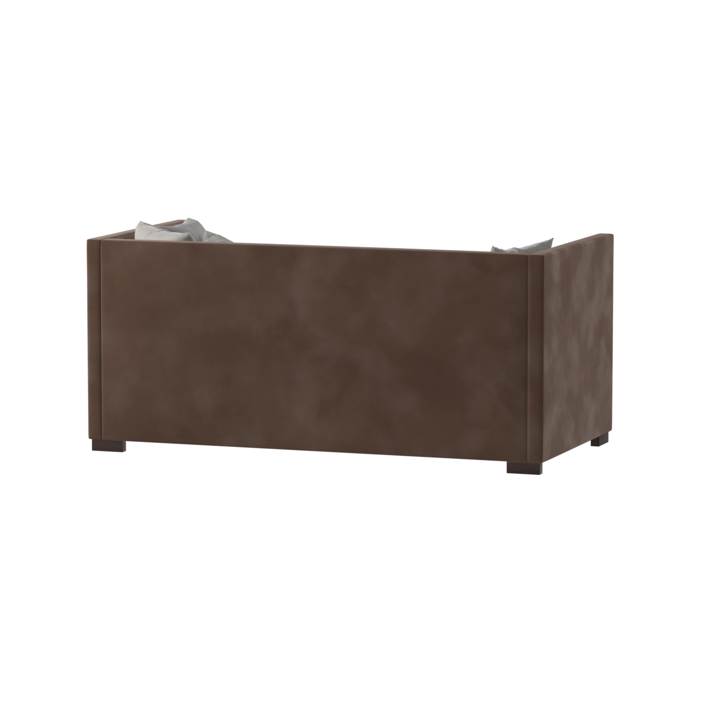 Capella Daybed with Sculpted Style and Built-In Versatility