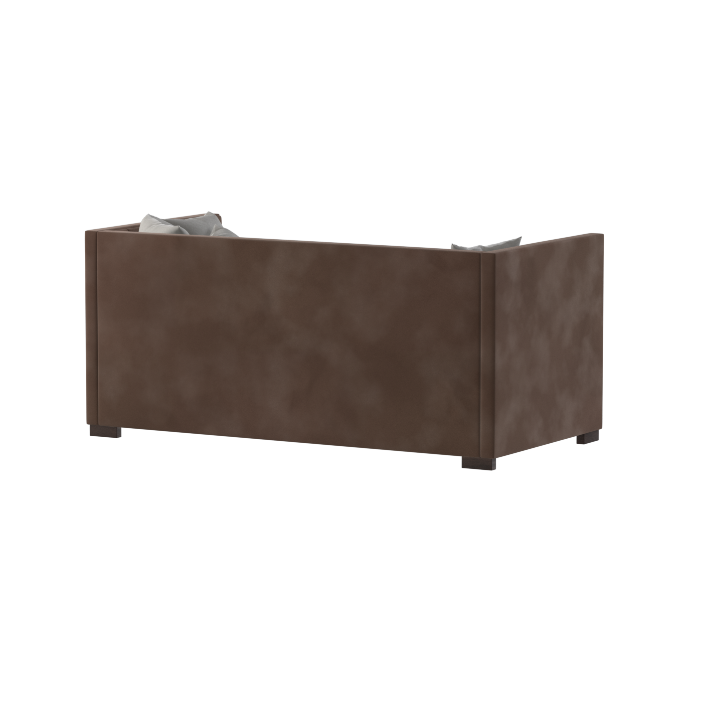 Capella Daybed with Sculpted Style and Built-In Versatility