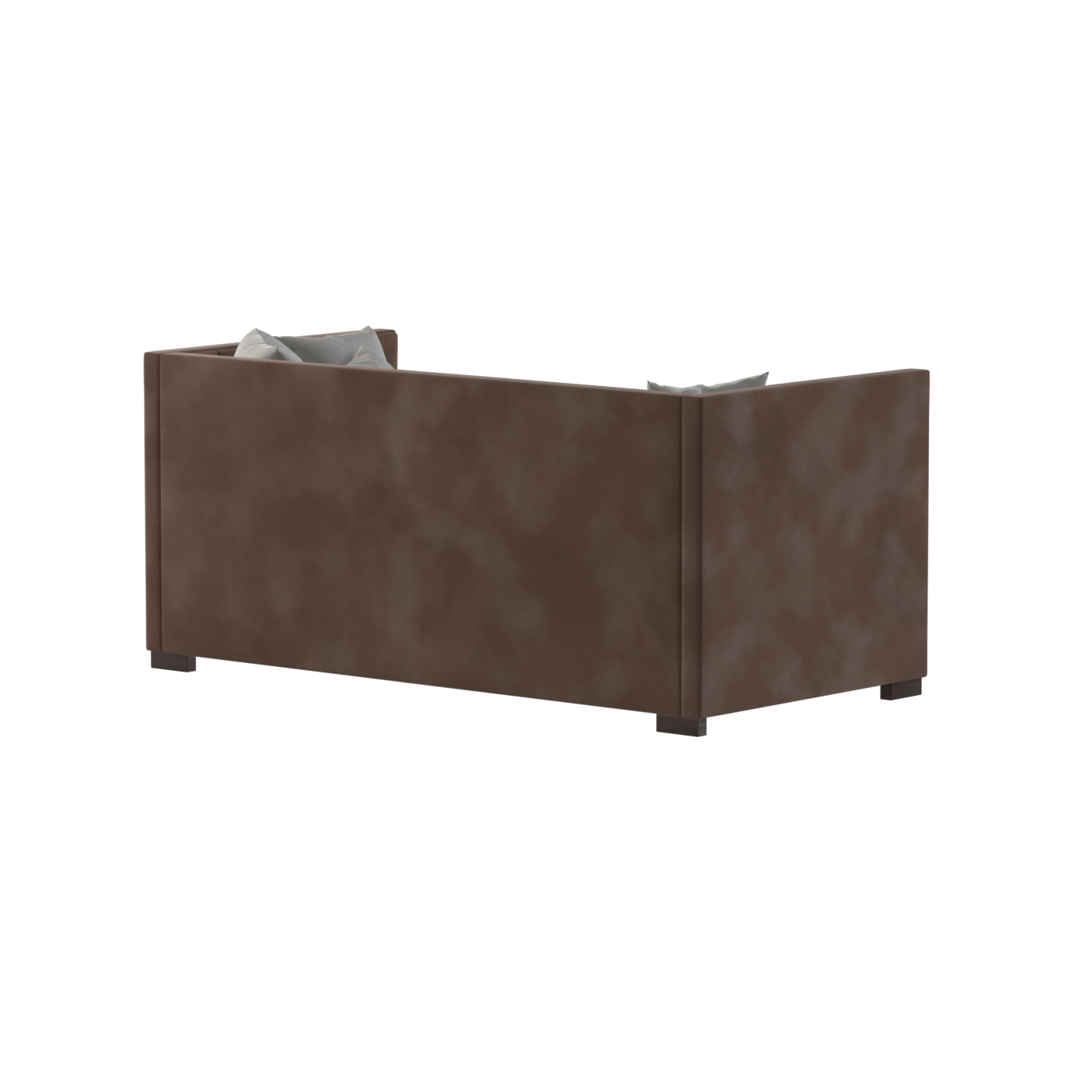 Capella Daybed with Sculpted Style and Built-In Versatility