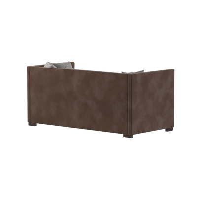 Capella Daybed with Sculpted Style and Built-In Versatility