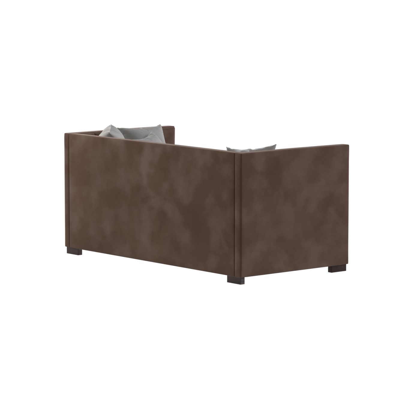 Capella Daybed with Sculpted Style and Built-In Versatility