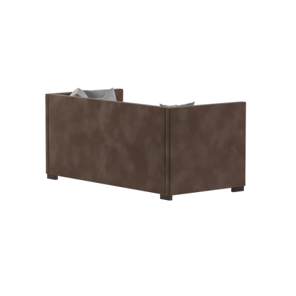 Capella Daybed with Sculpted Style and Built-In Versatility