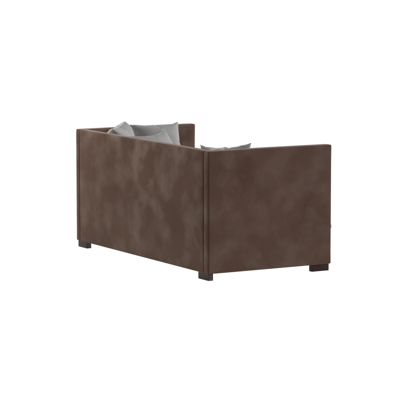 Capella Daybed with Sculpted Style and Built-In Versatility
