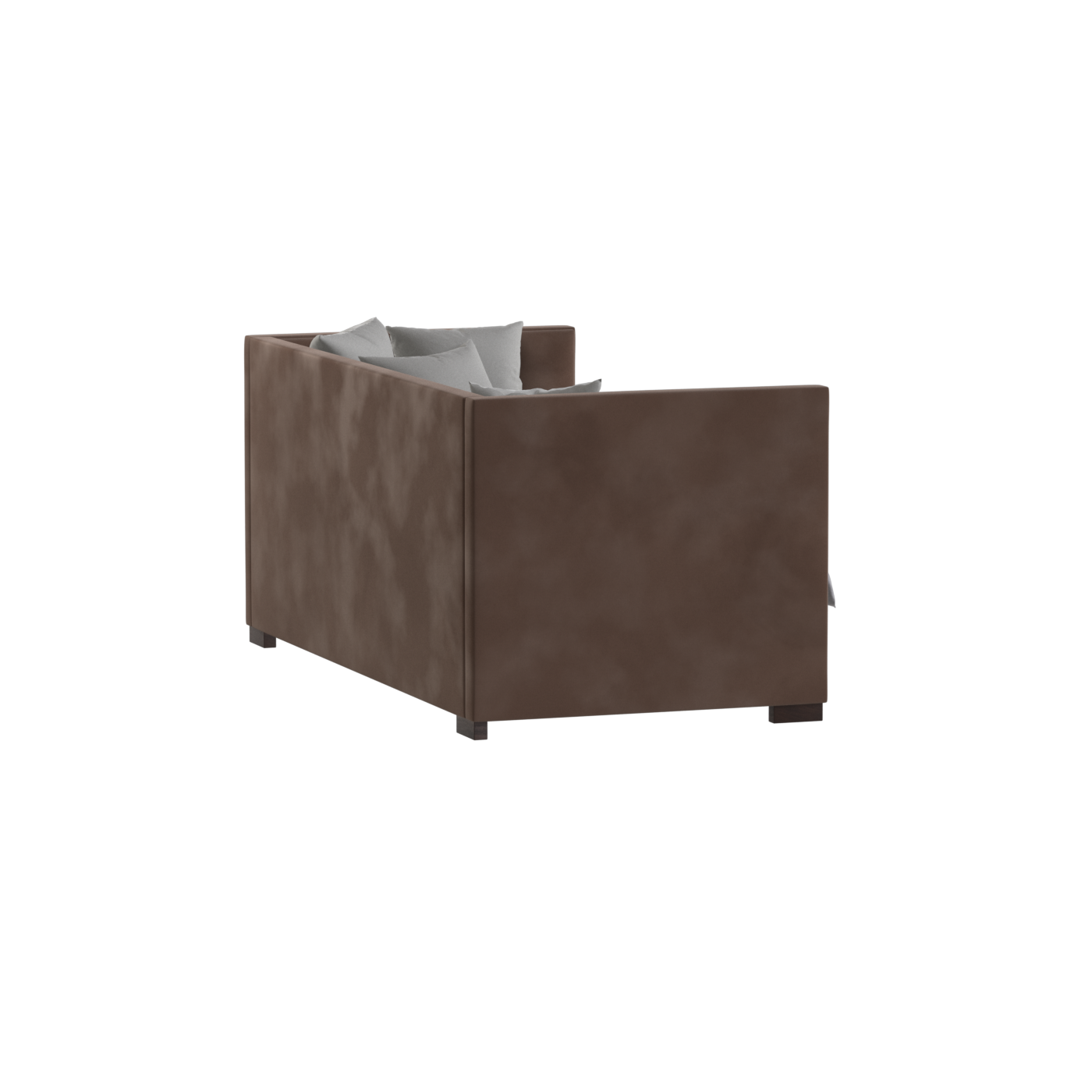 Capella Daybed with Sculpted Style and Built-In Versatility