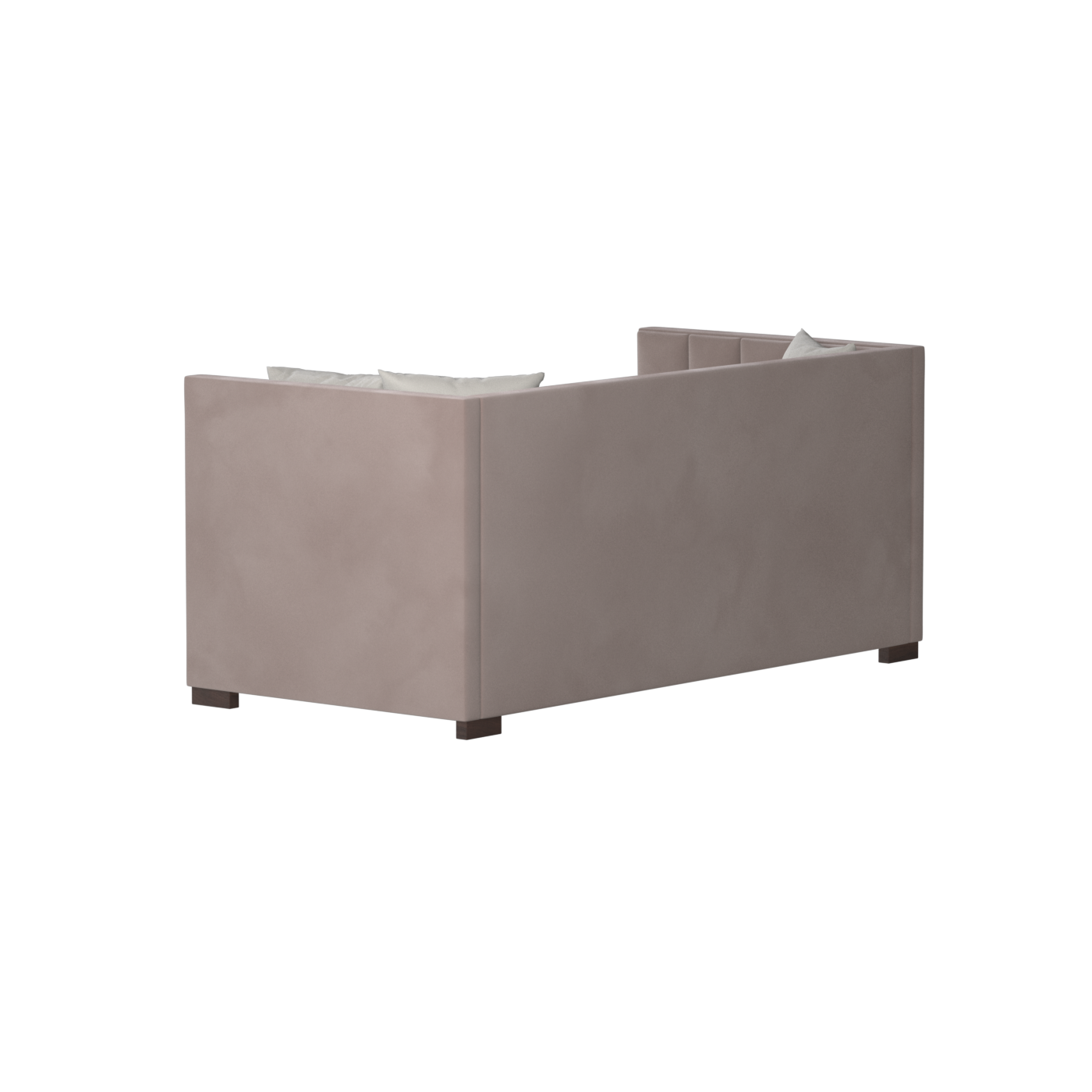 Capella Daybed with Sculpted Style and Built-In Versatility