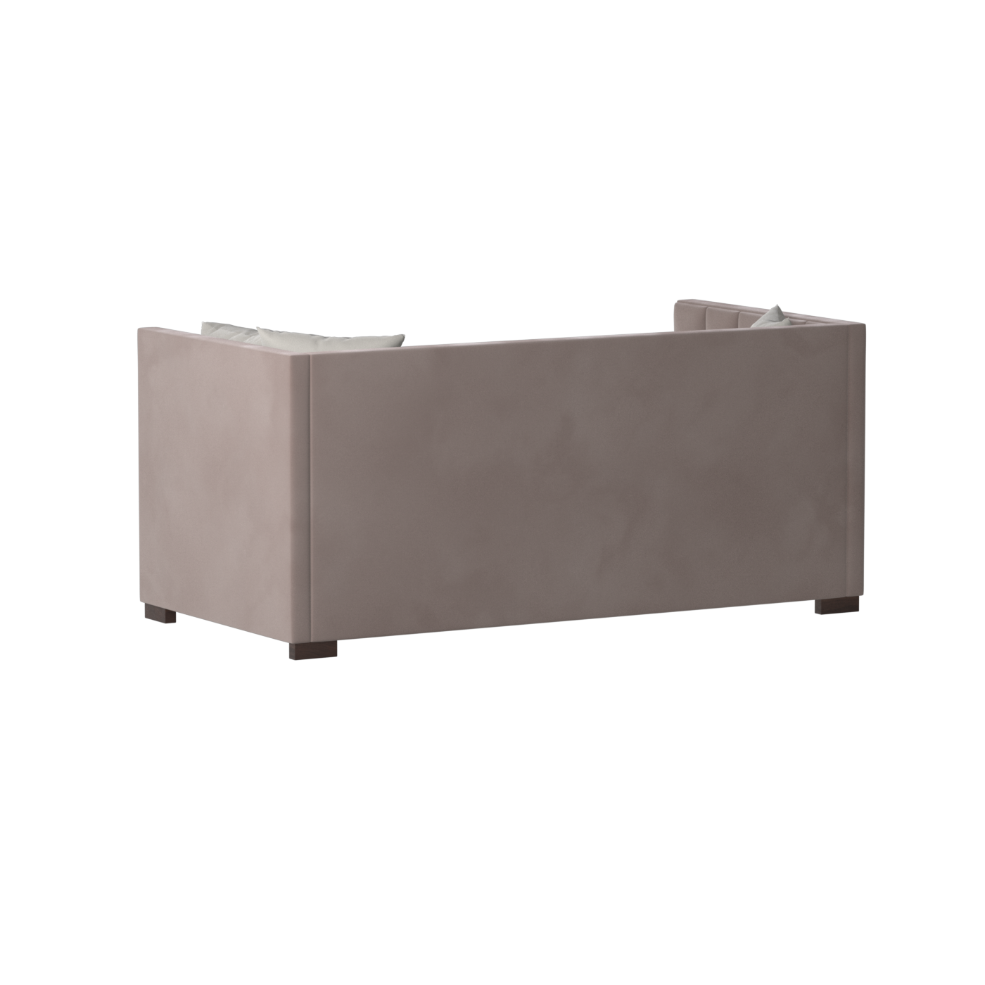 Capella Daybed with Sculpted Style and Built-In Versatility