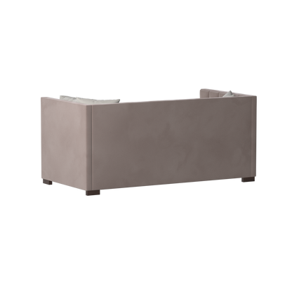 Capella Daybed with Sculpted Style and Built-In Versatility