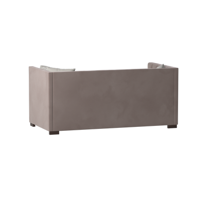 Capella Daybed with Sculpted Style and Built-In Versatility