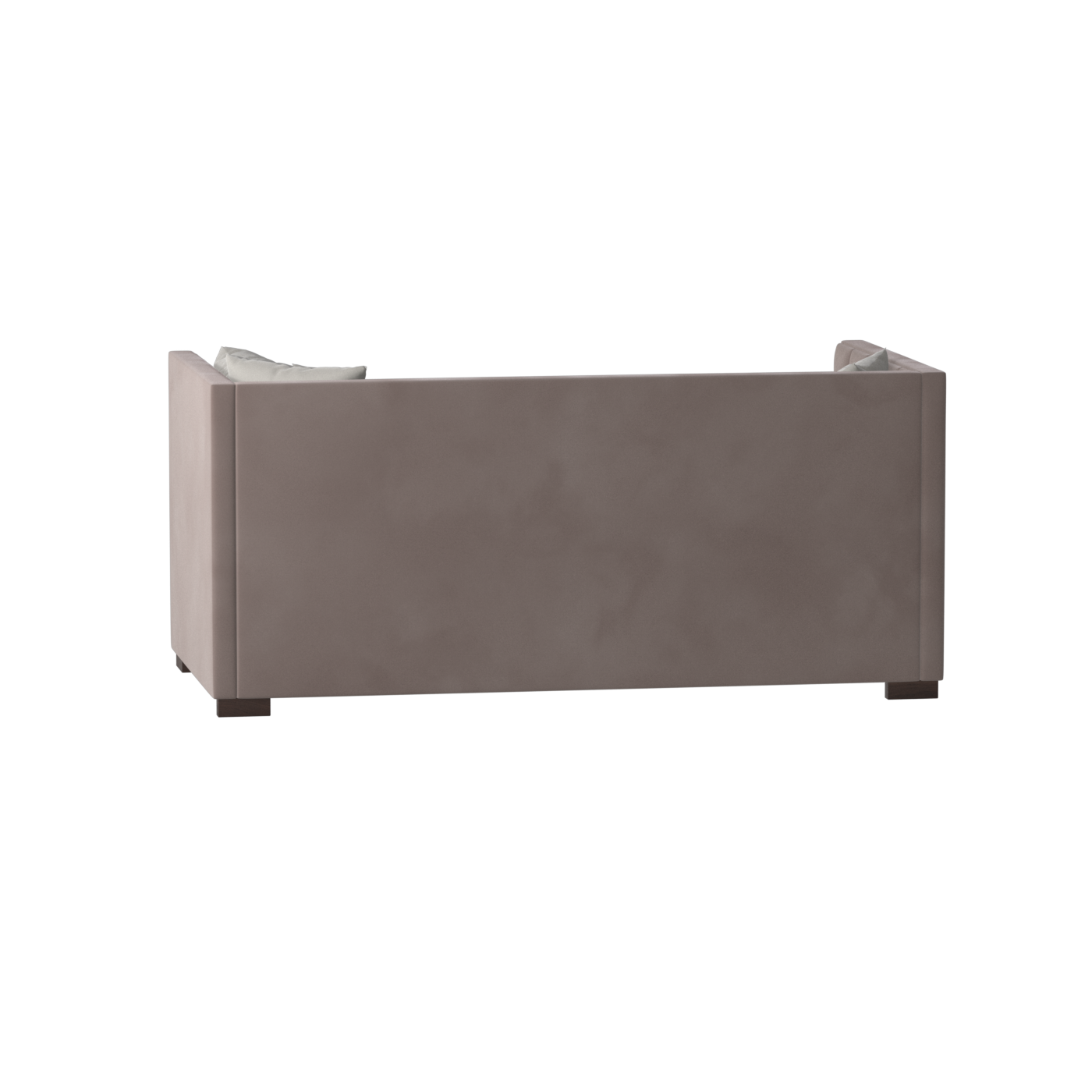 Capella Daybed with Sculpted Style and Built-In Versatility
