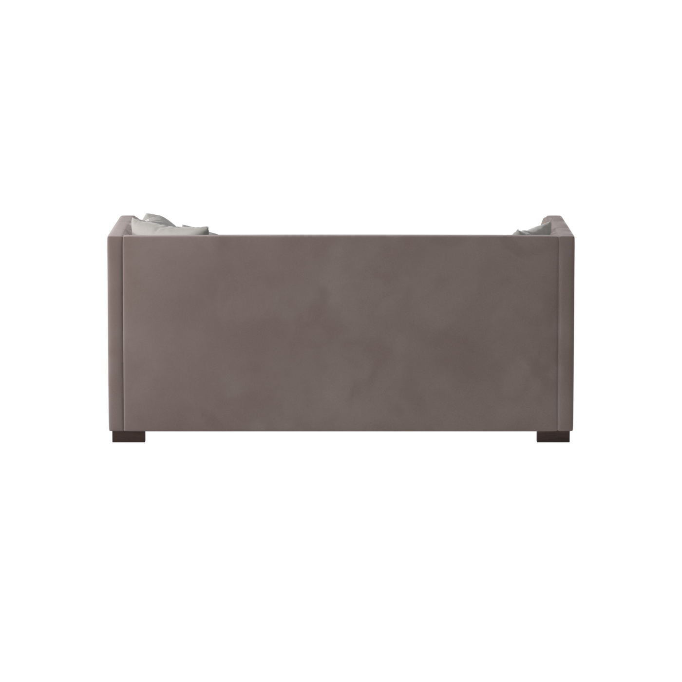 Capella Daybed with Sculpted Style and Built-In Versatility