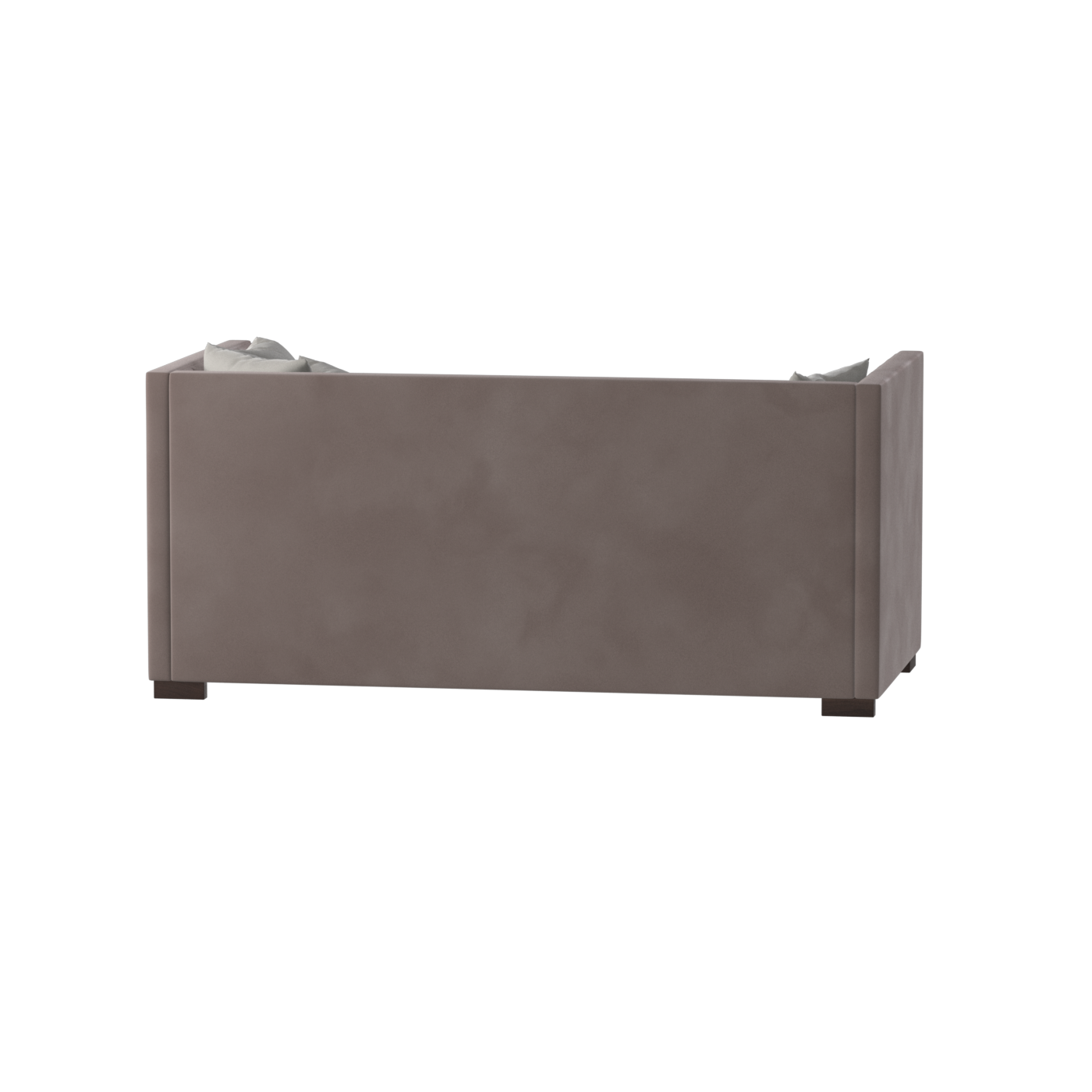 Capella Daybed with Sculpted Style and Built-In Versatility