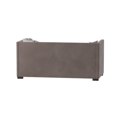 Capella Daybed with Sculpted Style and Built-In Versatility