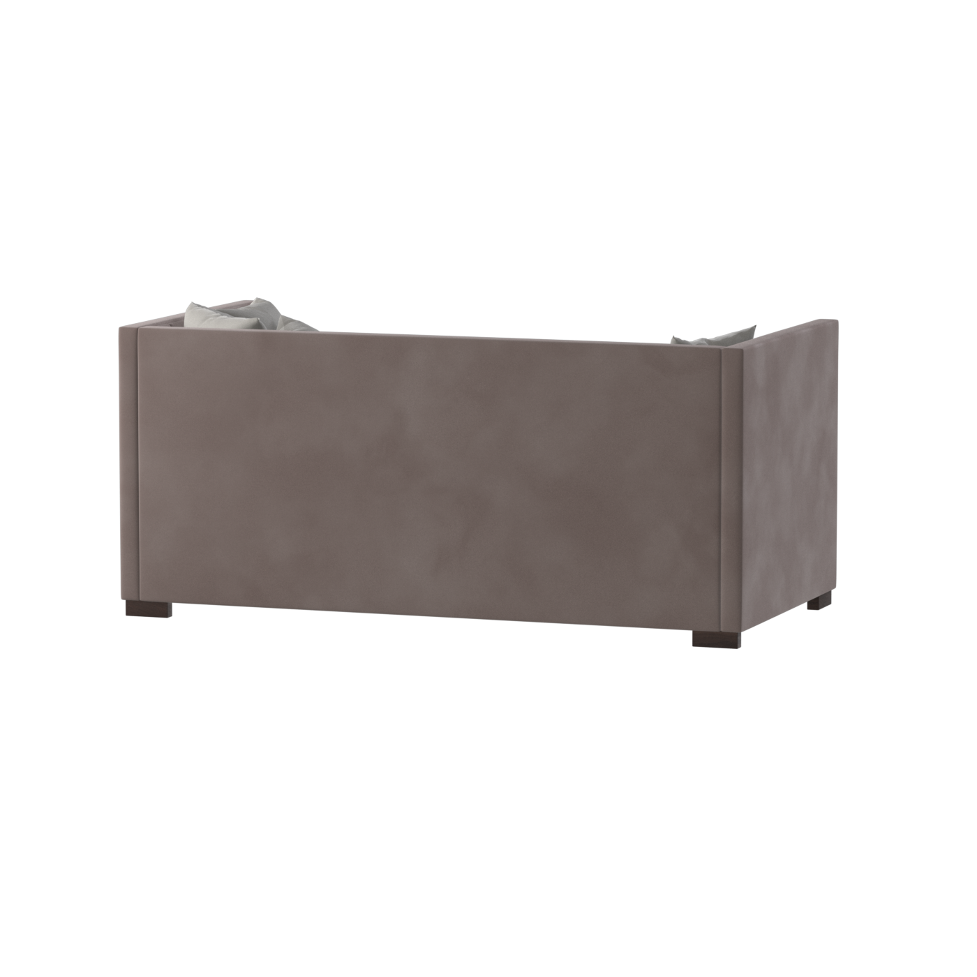 Capella Daybed with Sculpted Style and Built-In Versatility