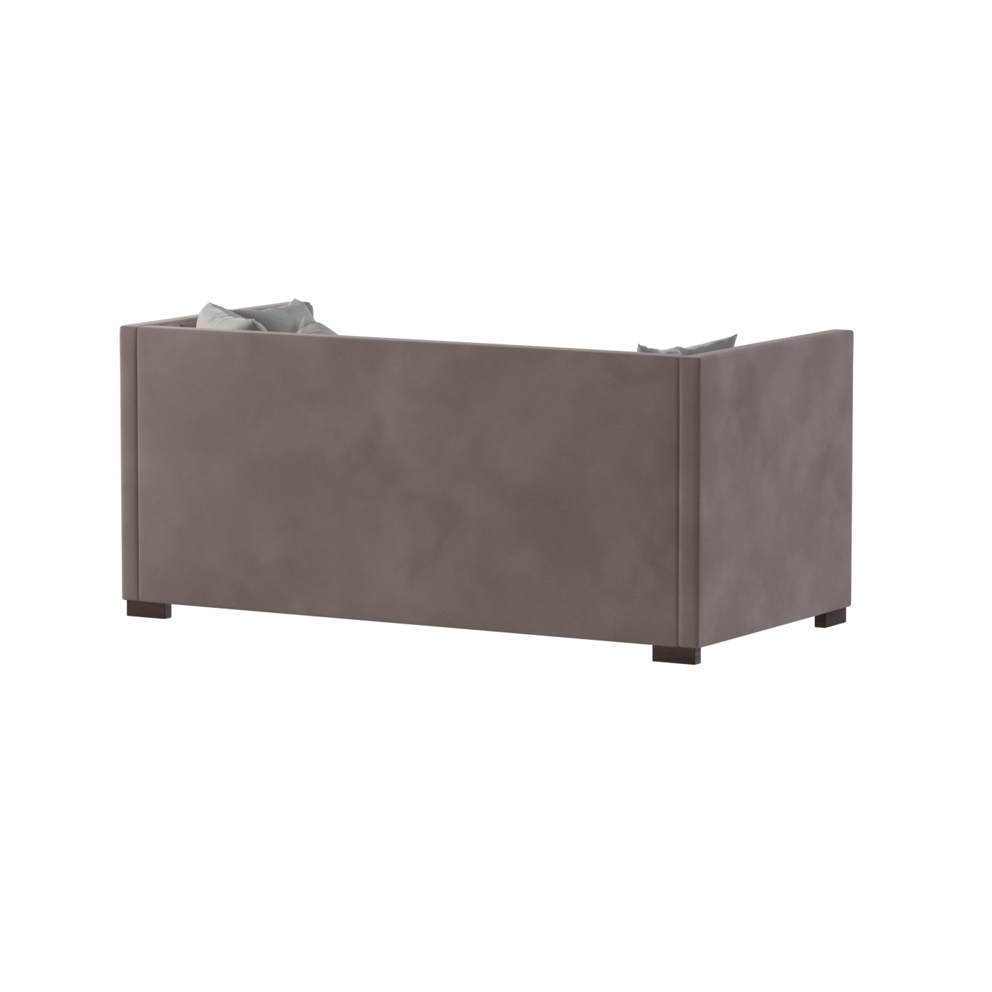 Capella Daybed with Sculpted Style and Built-In Versatility