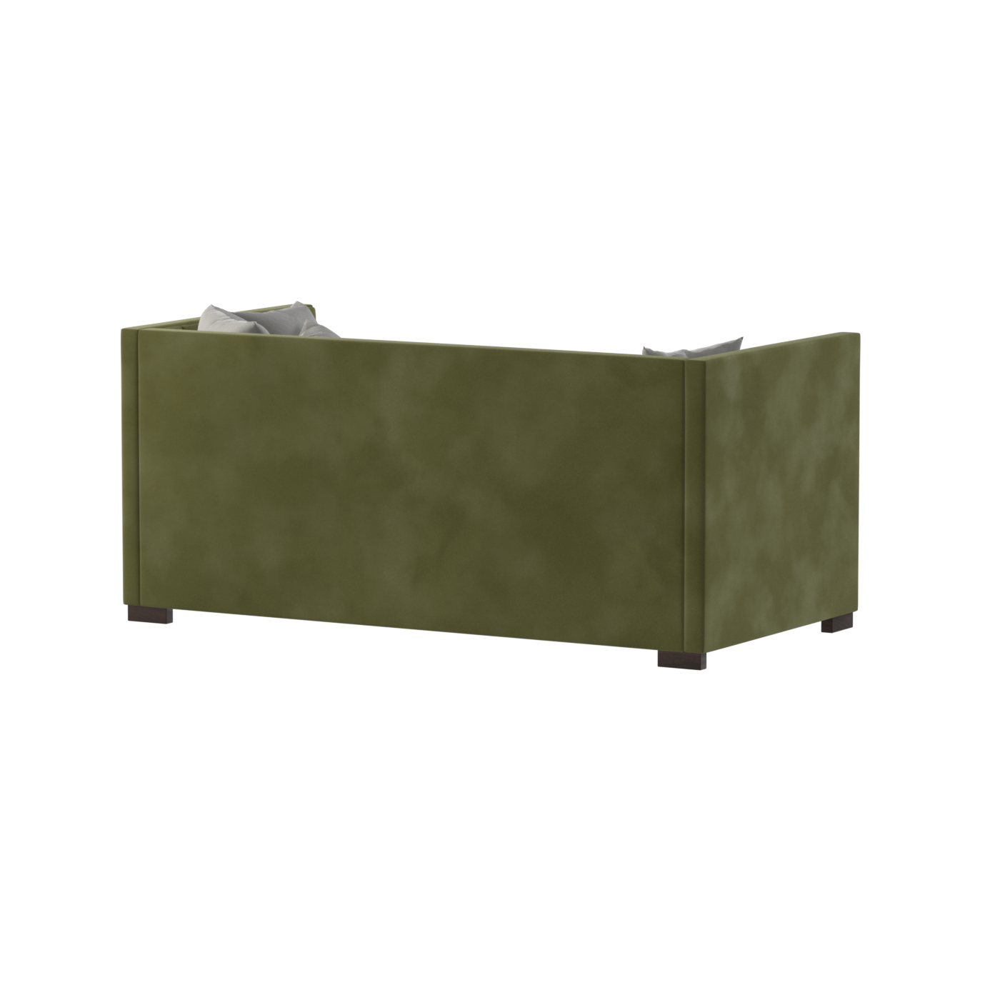 Capella Daybed with Sculpted Style and Built-In Versatility