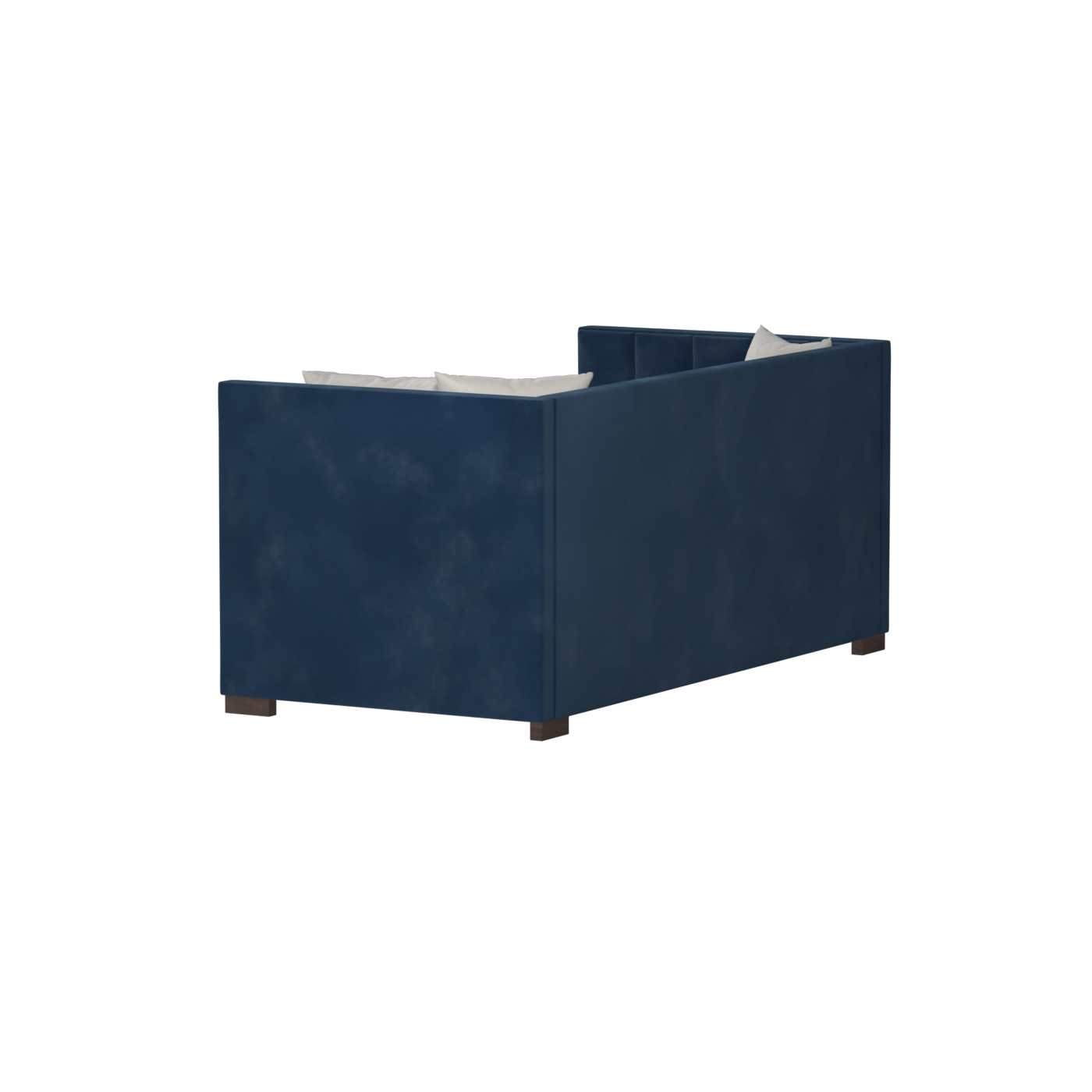 Capella Daybed with Sculpted Style and Built-In Versatility