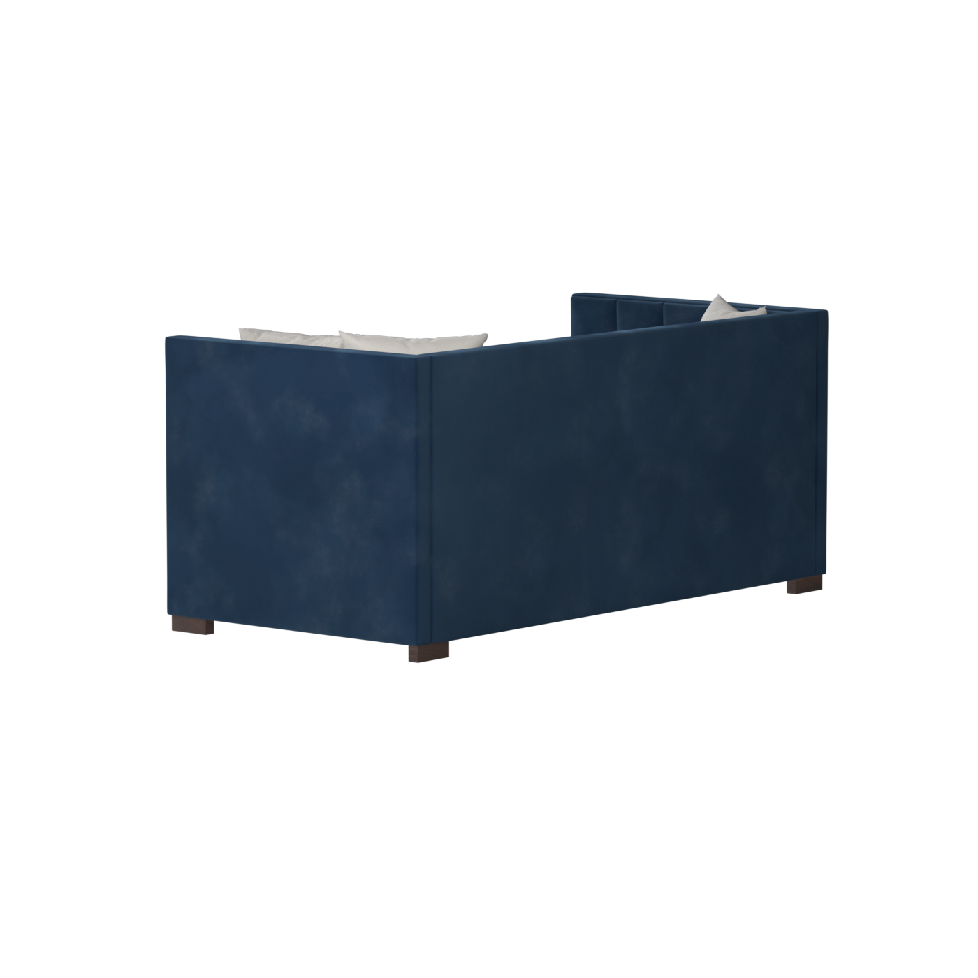 Capella Daybed with Sculpted Style and Built-In Versatility