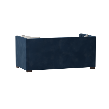Capella Daybed with Sculpted Style and Built-In Versatility