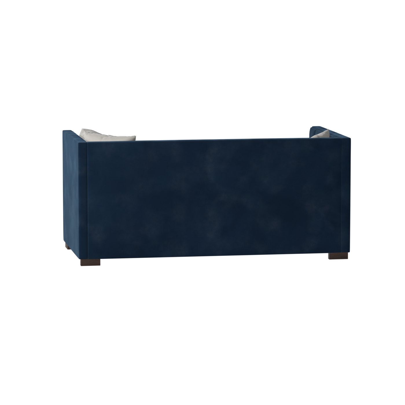 Capella Daybed with Sculpted Style and Built-In Versatility