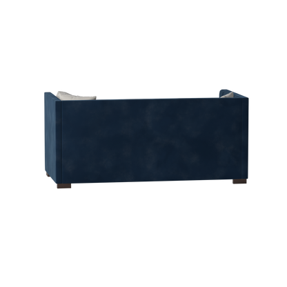 Capella Daybed with Sculpted Style and Built-In Versatility
