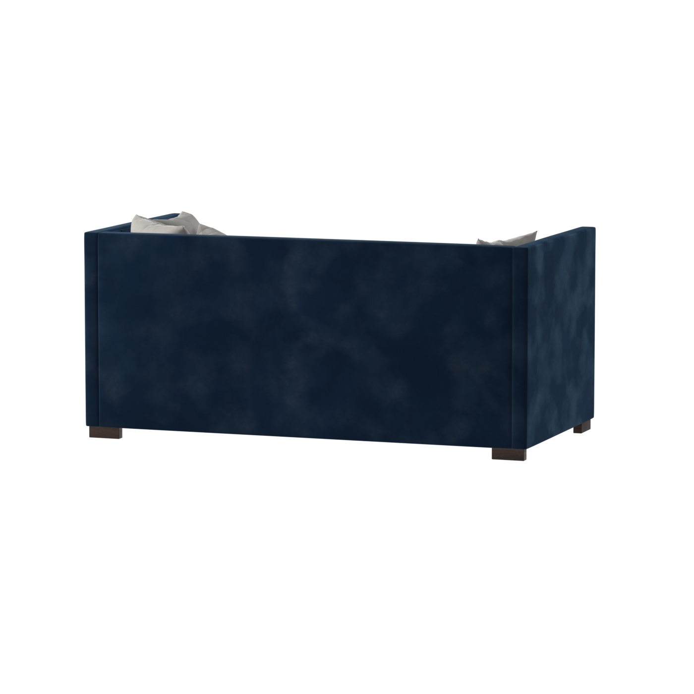 Capella Daybed with Sculpted Style and Built-In Versatility