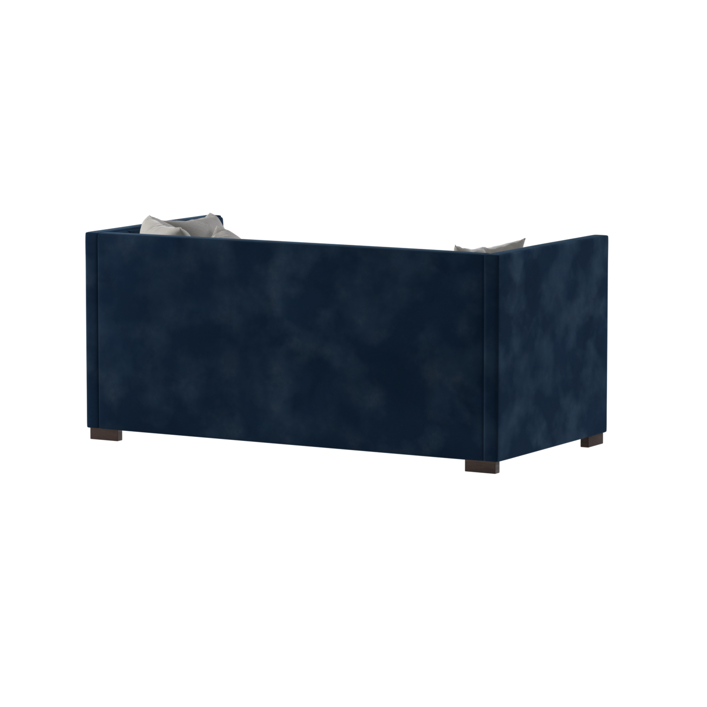 Capella Daybed with Sculpted Style and Built-In Versatility