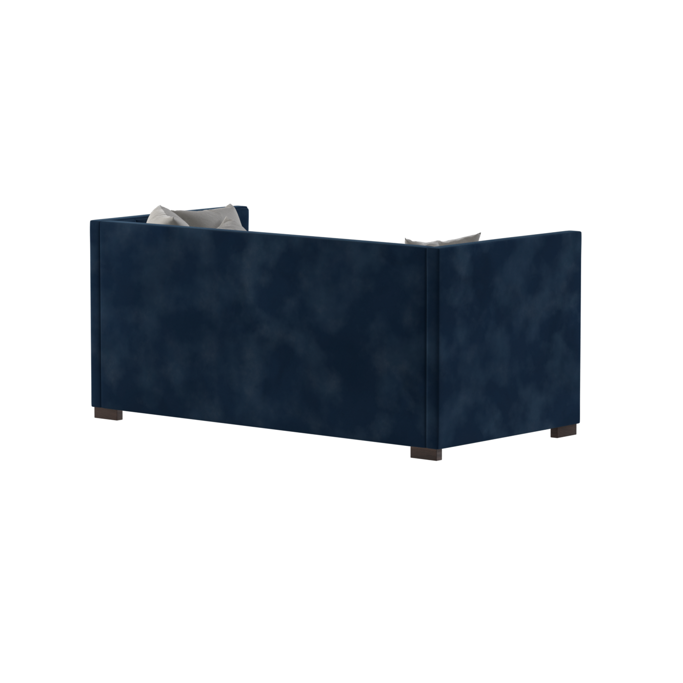 Capella Daybed with Sculpted Style and Built-In Versatility