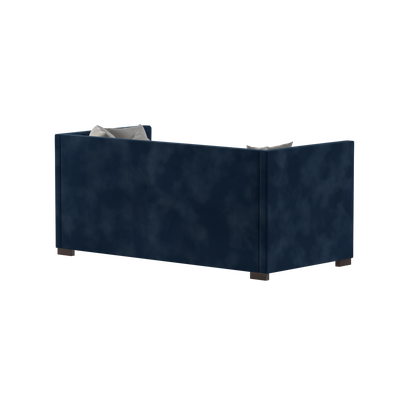Capella Daybed with Sculpted Style and Built-In Versatility