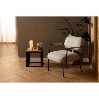 Side Table Strington - Beige