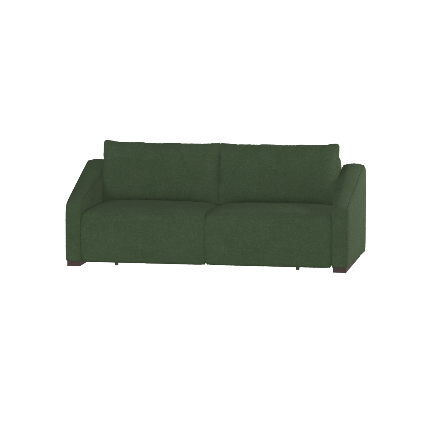 Chelsea Sofa Bed with Modern Form and Convertible Function