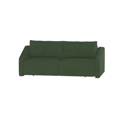 Chelsea Sofa Bed with Modern Form and Convertible Function
