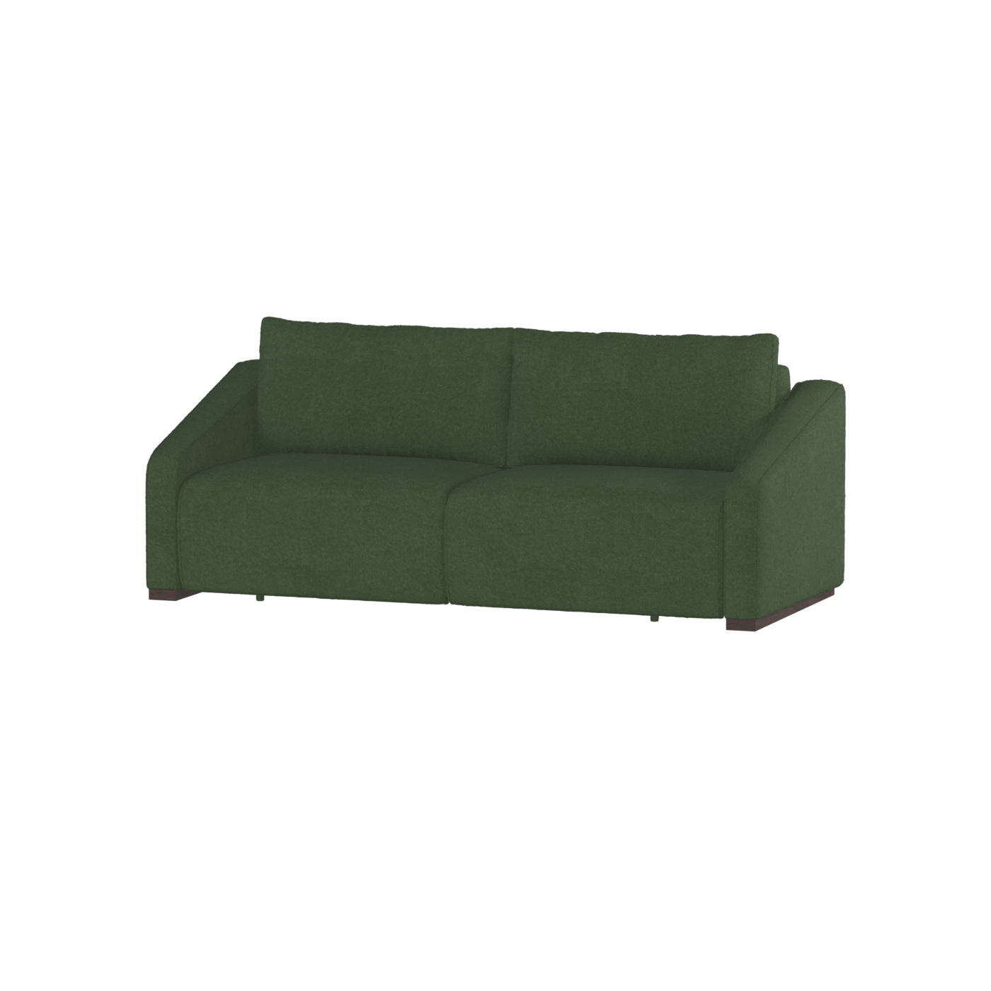 Chelsea Sofa Bed with Modern Form and Convertible Function