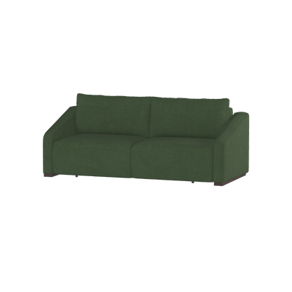 Chelsea Sofa Bed with Modern Form and Convertible Function