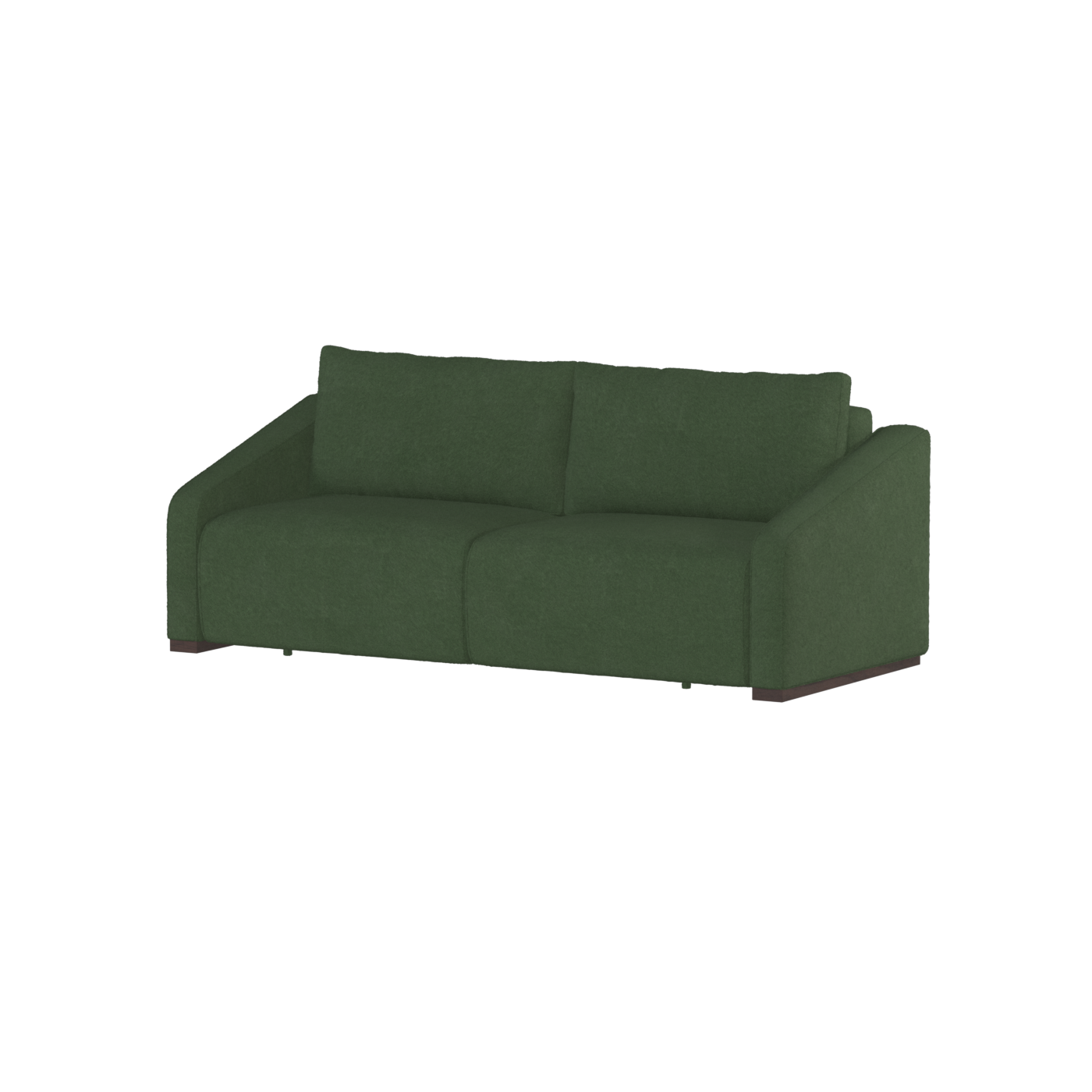 Chelsea Sofa Bed with Modern Form and Convertible Function