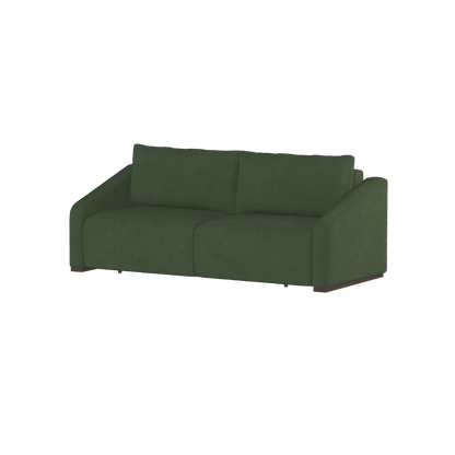 Chelsea Sofa Bed with Modern Form and Convertible Function
