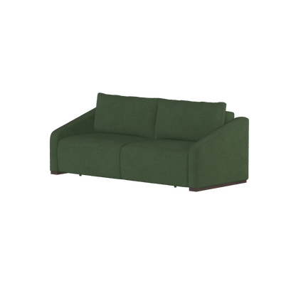 Chelsea Sofa Bed with Modern Form and Convertible Function