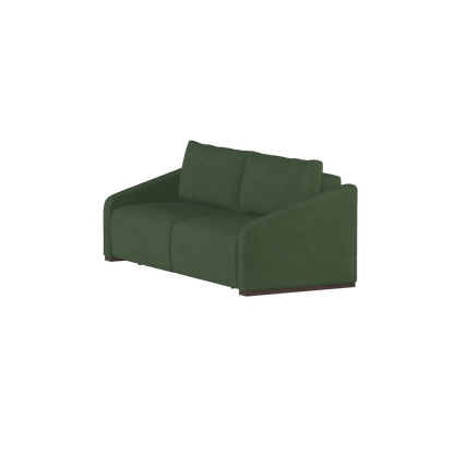 Chelsea Sofa Bed with Modern Form and Convertible Function