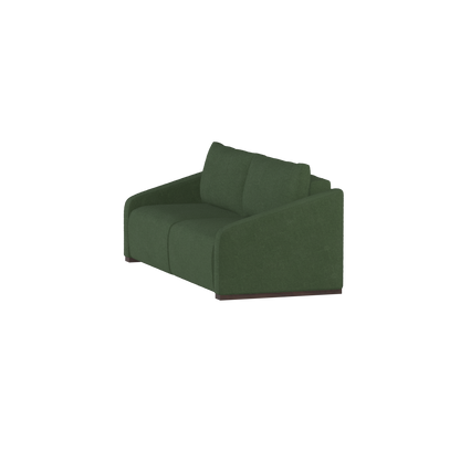 Chelsea Sofa Bed with Modern Form and Convertible Function