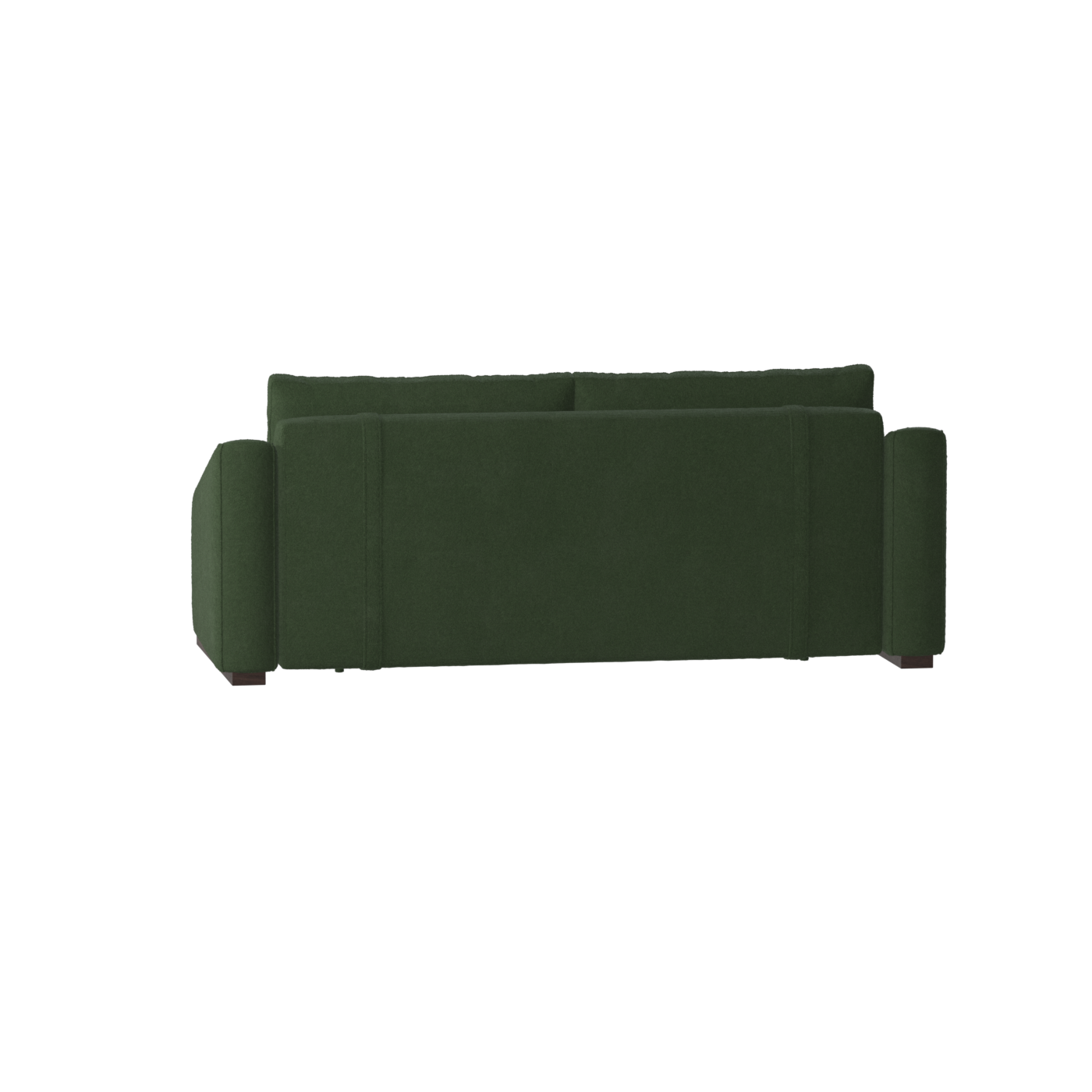 Chelsea Sofa Bed with Modern Form and Convertible Function