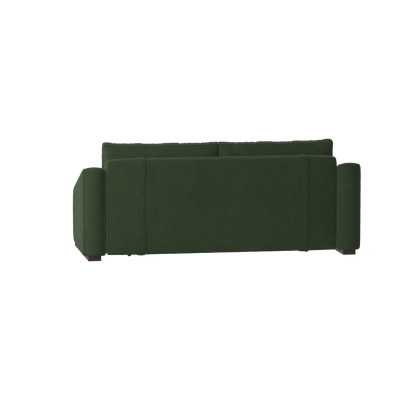 Chelsea Sofa Bed with Modern Form and Convertible Function