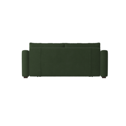 Chelsea Sofa Bed with Modern Form and Convertible Function