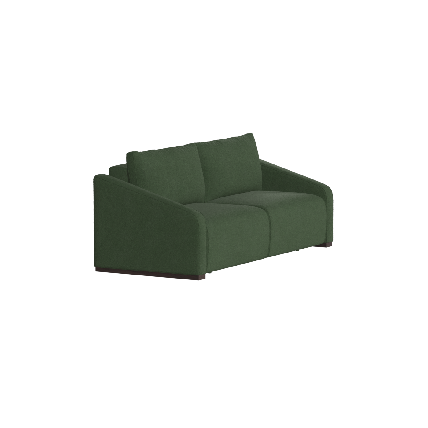 Chelsea Sofa Bed with Modern Form and Convertible Function