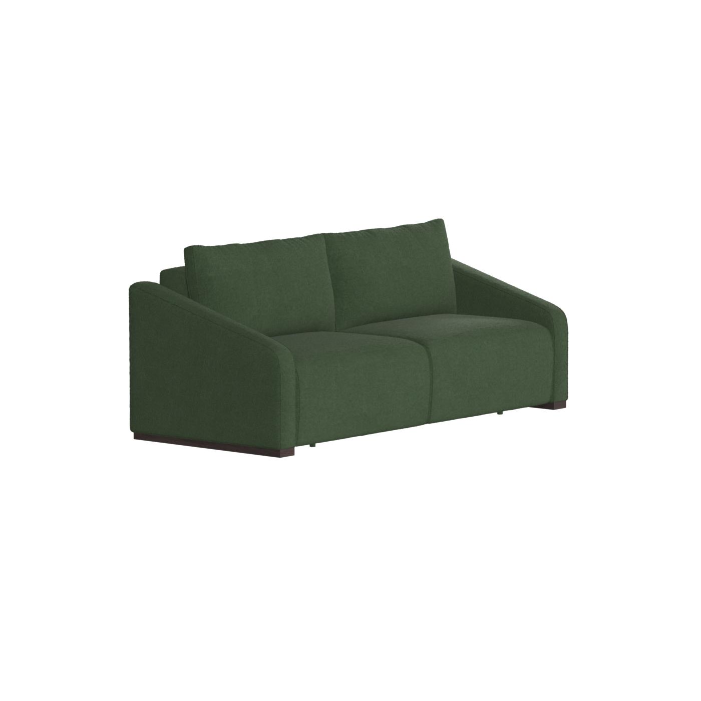 Chelsea Sofa Bed with Modern Form and Convertible Function
