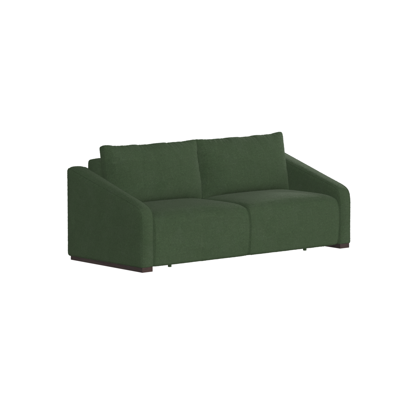 Chelsea Sofa Bed with Modern Form and Convertible Function