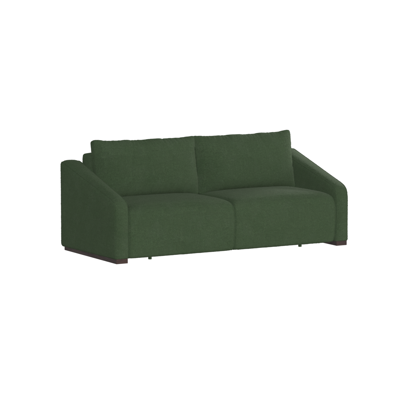 Chelsea Sofa Bed with Modern Form and Convertible Function